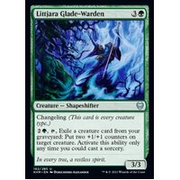 Littjara Glade-Warden FOIL - KHM
