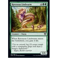 Ravenous Lindwurm FOIL - KHM