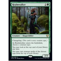 Realmwalker FOIL - KHM