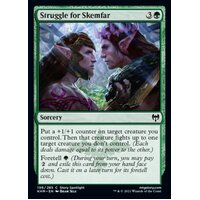 Struggle for Skemfar FOIL - KHM