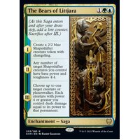 The Bears of Littjara FOIL - KHM