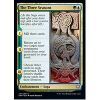 The Three Seasons FOIL - KHM