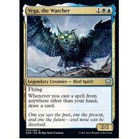 Vega, the Watcher FOIL - KHM