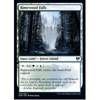 Rimewood Falls FOIL - KHM