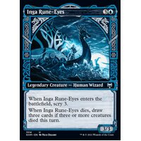 Inga Rune-Eyes (Showcase) FOIL - KHM