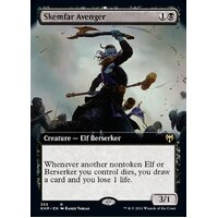 Skemfar Avenger (Extended) FOIL - KHM