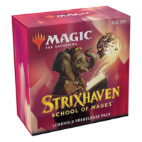 Strixhaven: School of Mages (STX) Prerelease Pack - Lorehold