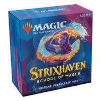 Strixhaven: School of Mages (STX) Prerelease Pack - Prismari
