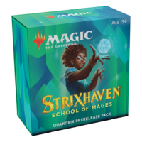 Strixhaven: School of Mages (STX) Prerelease Pack - Quandrix