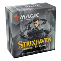 Strixhaven: School of Mages (STX) Prerelease Pack - Silverquill