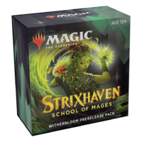 Strixhaven: School of Mages (STX) Prerelease Pack - Witherbloom