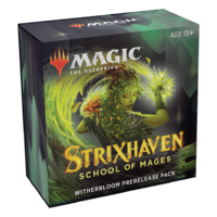 Strixhaven: School of Mages (STX) Prerelease Pack - Witherbloom