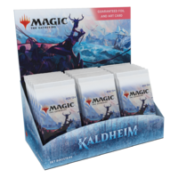 Kaldheim (KHM) Sealed Set Booster Box