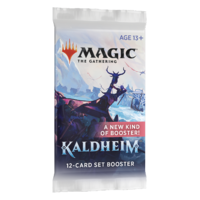 Kaldheim (KHM) Sealed Set Booster Pack