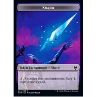 1 x Shard Token - KHM