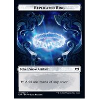 2 x Replicated Ring Token - KHM