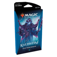 Kaldheim (KHM) Theme Booster Pack - Blue