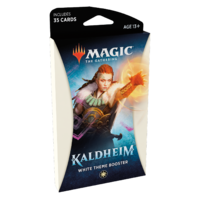 Kaldheim (KHM) Theme Booster Pack - White