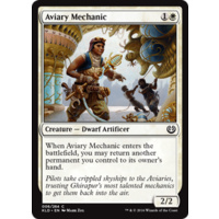 Aviary Mechanic - KLD