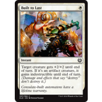 Built to Last - KLD