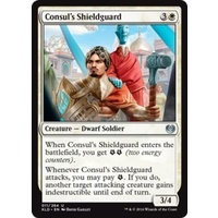 Consul's Shieldguard FOIL - KLD