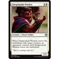 Fairgrounds Warden - KLD