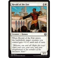 Herald of the Fair FOIL - KLD