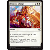 Inspired Charge FOIL - KLD