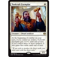 Toolcraft Exemplar - KLD