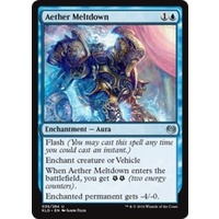 Aether Meltdown FOIL - KLD