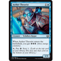 Aether Theorist - KLD