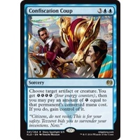 Confiscation Coup - KLD
