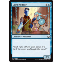 Curio Vendor - KLD