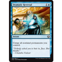 Dramatic Reversal - KLD