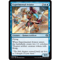 Experimental Aviator - KLD