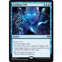 Insidious Will - KLD