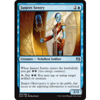 Janjeet Sentry - KLD