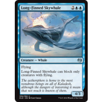 Long-Finned Skywhale - KLD