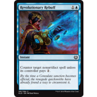 Revolutionary Rebuff - KLD