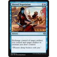 Shrewd Negotiation - KLD