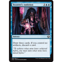 Tezzeret's Ambition - KLD