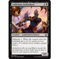 Ambitious Aetherborn FOIL - KLD