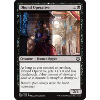 Dhund Operative FOIL - KLD