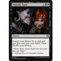 Diabolic Tutor - KLD