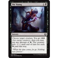 Die Young FOIL - KLD