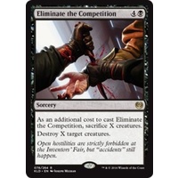 Eliminate the Competition - KLD