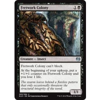 Fretwork Colony FOIL - KLD
