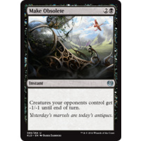 Make Obsolete - KLD