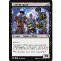 Maulfist Squad - KLD