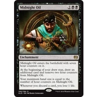 Midnight Oil FOIL - KLD